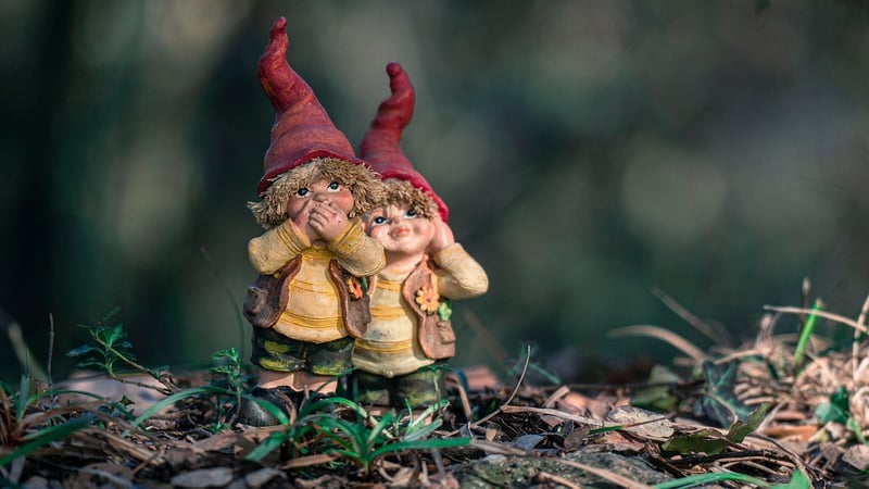 Gnome Home Decor
